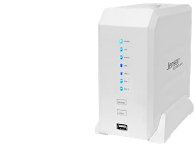 695734-1 NAS Jensen eBOX 2-bay