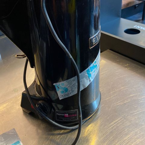 632069-5 Zenit on demand coffee grinder