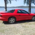 527684-2 Pontiac Firebird V6 1993 - TOB268