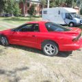 527684-4 Pontiac Firebird V6 1993 - TOB268
