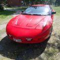 527684-6 Pontiac Firebird V6 1993 - TOB268