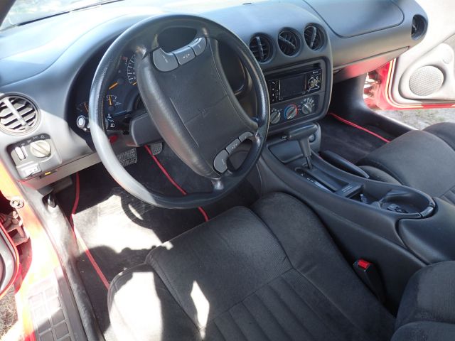 527684-13 Pontiac Firebird V6 1993 - TOB268