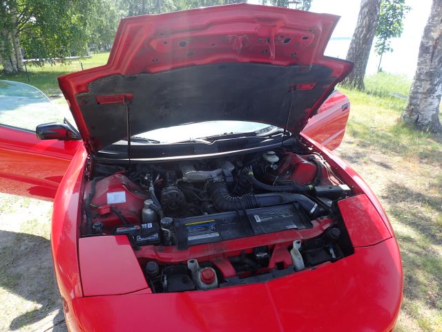 527684-15 Pontiac Firebird V6 1993 - TOB268