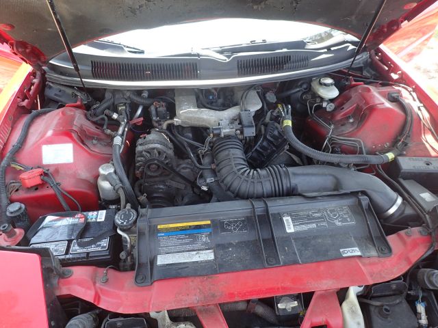 527684-16 Pontiac Firebird V6 1993 - TOB268