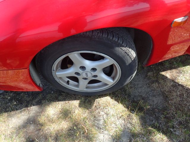 527684-17 Pontiac Firebird V6 1993 - TOB268