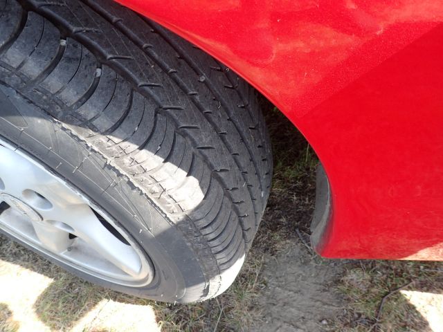 527684-18 Pontiac Firebird V6 1993 - TOB268