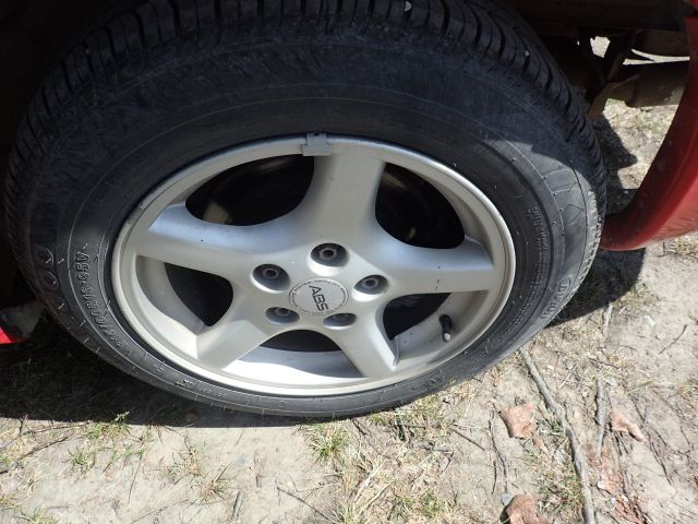 527684-19 Pontiac Firebird V6 1993 - TOB268