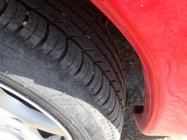 527684-20 Pontiac Firebird V6 1993 - TOB268