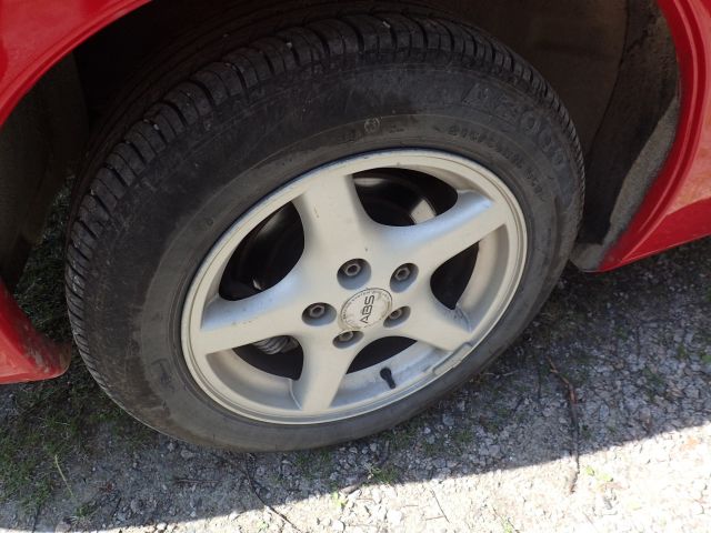 527684-21 Pontiac Firebird V6 1993 - TOB268