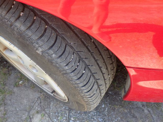 527684-24 Pontiac Firebird V6 1993 - TOB268