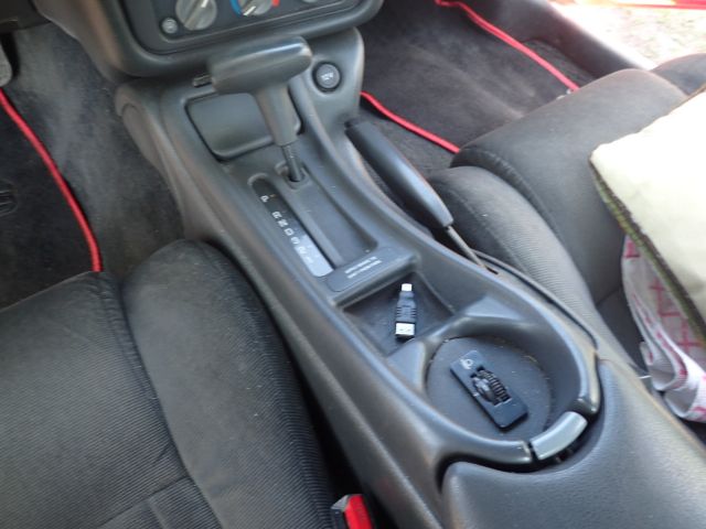 527684-27 Pontiac Firebird V6 1993 - TOB268