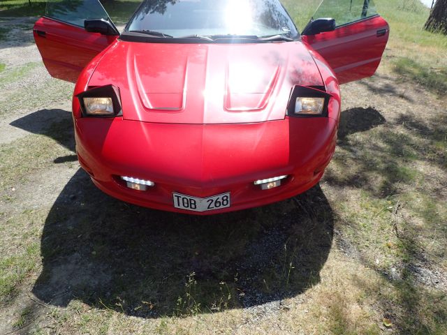 527684-32 Pontiac Firebird V6 1993 - TOB268