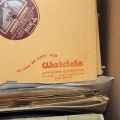695254-5 LP and gramophone records