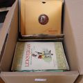 695254-4 LP and gramophone records