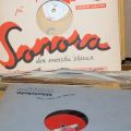 695254-7 LP and gramophone records