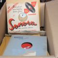 695254-8 LP and gramophone records