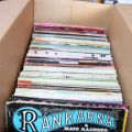 695254-1 LP and gramophone records