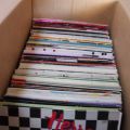 695254-9 LP and gramophone records
