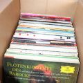695254-10 LP and gramophone records