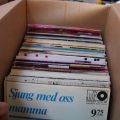 695254-11 LP and gramophone records