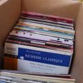 695254-12 LP and gramophone records