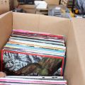 695254-14 LP and gramophone records