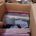 695254-15 LP and gramophone records