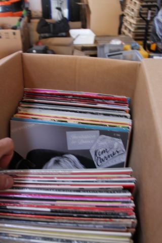 695254-15 LP and gramophone records
