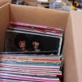 695254-16 LP and gramophone records