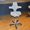 658581-1 Chair HÅG Capisco with foot ring