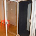 658609-3 Phone Booth Framery 100x100x220