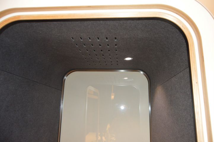 658609-4 Phone Booth Framery 100x100x220