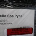 695868-4 Spa Cello Spa Pyhä 210x210x96cm