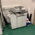 676366-1 Printer / Copier Ricoh MP C3004SP # Scrapped #