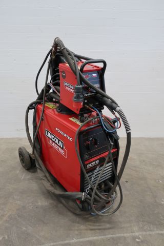 694659-1 Migsvets Lincoln Electric Powertec 505S