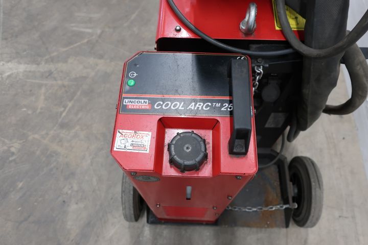 694659-5 Migsvets Lincoln Electric Powertec 505S