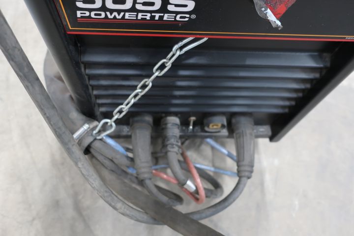 694659-9 Migsvets Lincoln Electric Powertec 505S