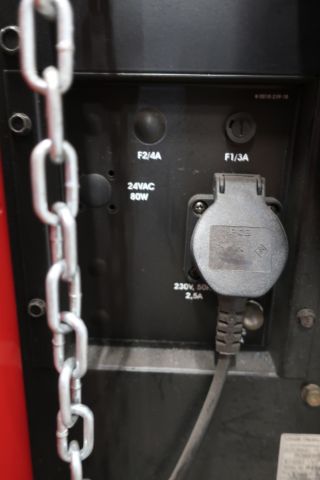 694659-11 Migsvets Lincoln Electric Powertec 505S