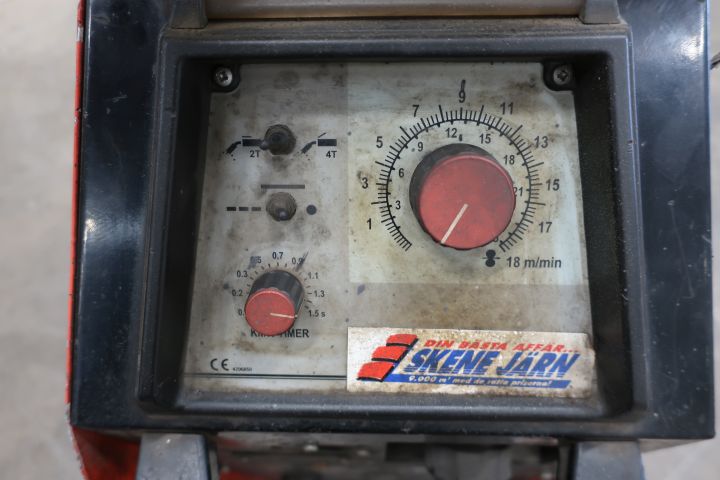 694661-6 Migsvets Kemppi Kempomat 3200