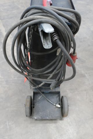 694661-7 Migsvets Kemppi Kempomat 3200