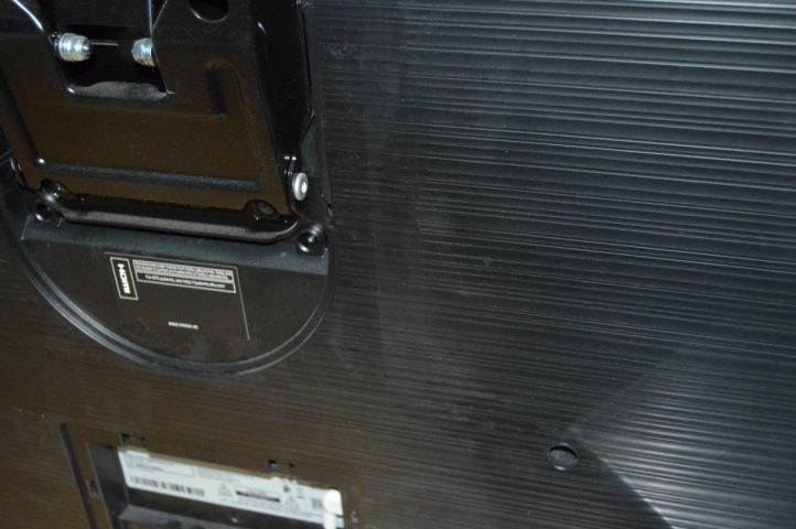 658730-5 55 inch Samsung The Frame with "One Connect"