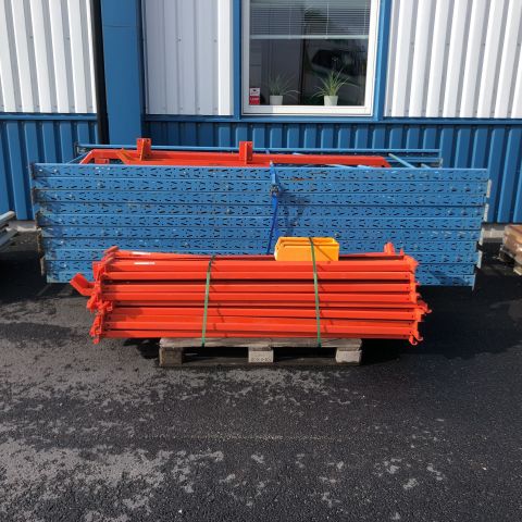 696366-1 pallet Racking