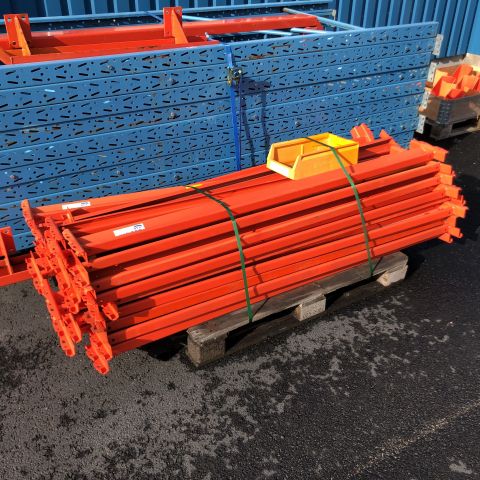 696366-2 pallet Racking