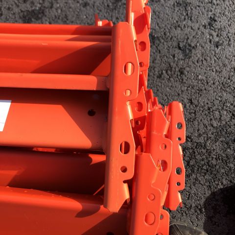 696366-4 pallet Racking