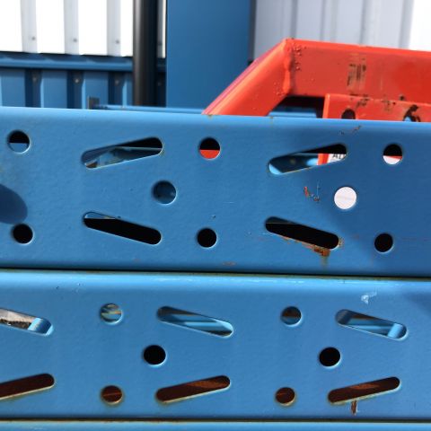 696366-9 pallet Racking