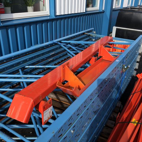 696366-10 pallet Racking