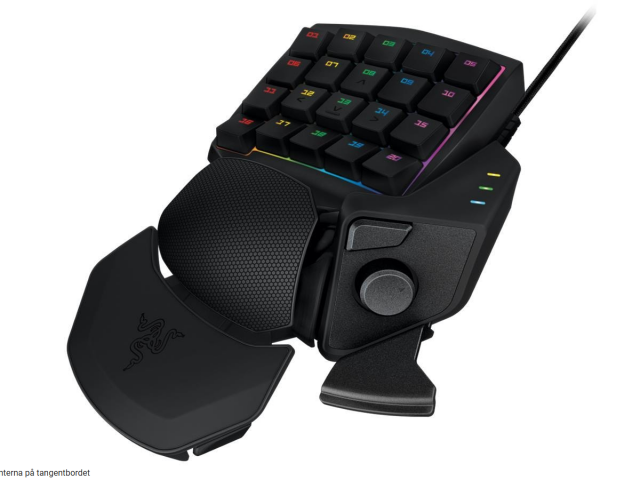 695816-1 Gamepad Razer Orbweaver Gaming