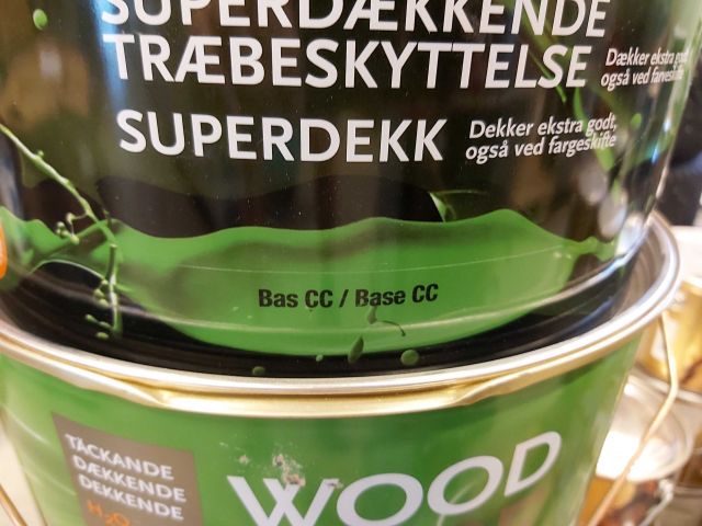 576195-3 4 pails Buckles SUPER YUNIK BAS CC 68257 9.1L