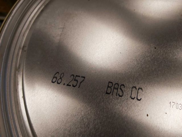 576195-6 4 pails Buckles SUPER YUNIK BAS CC 68257 9.1L