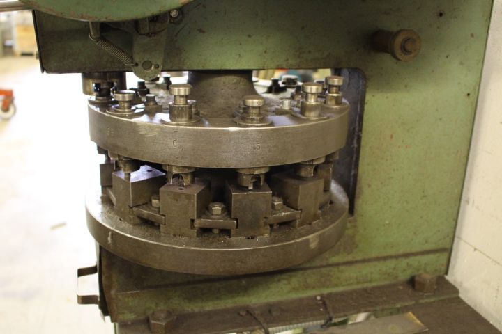 645713-2 Revolverstans Hägglund